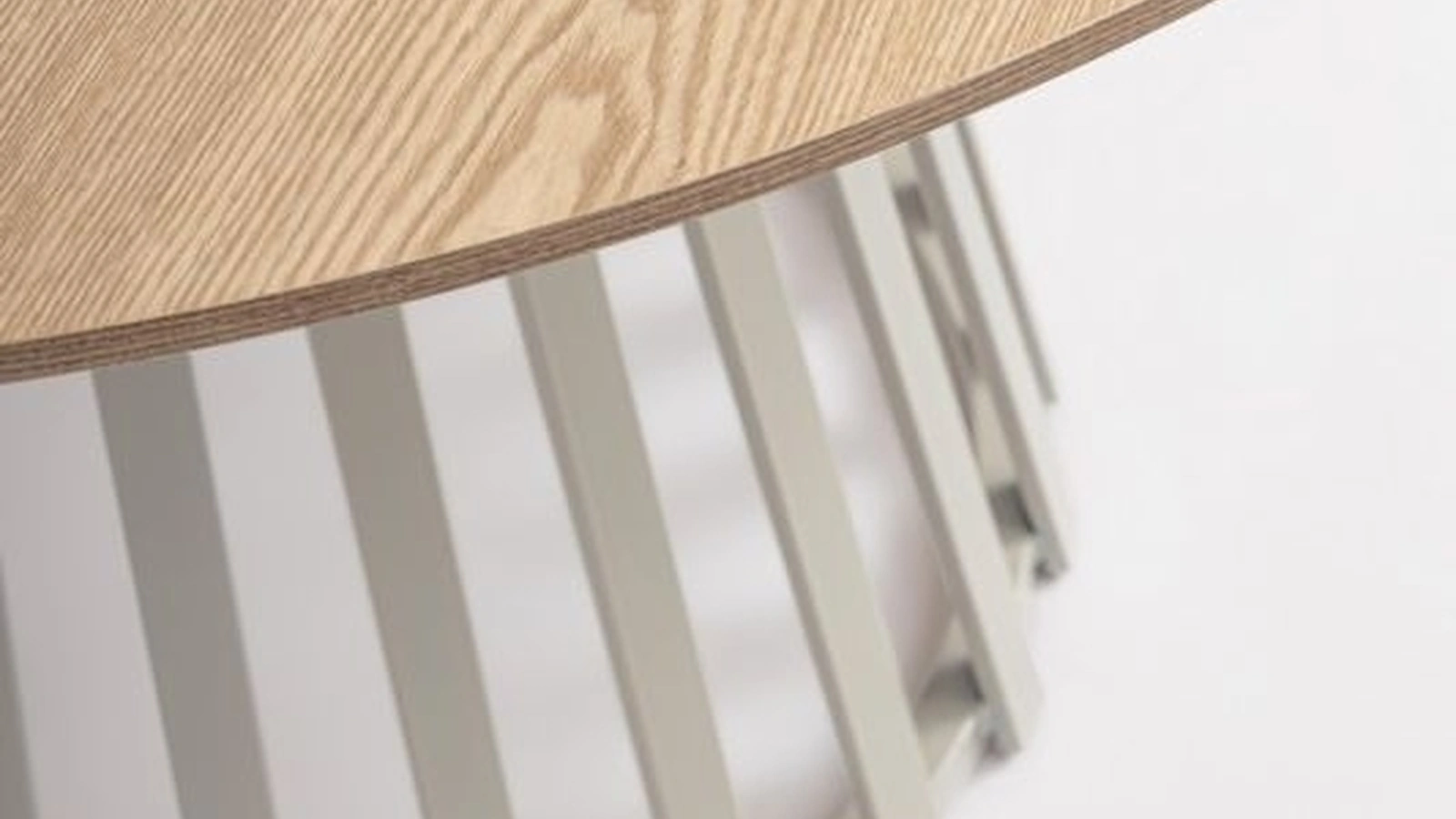 Tavolo rotondo Cillian di Bizzotto