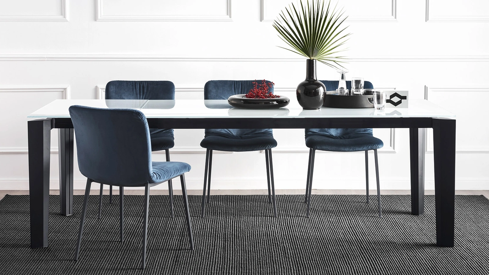 Tavolo Allungabile Delta di Calligaris