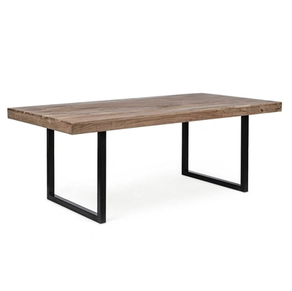 Tavolo in legno Egon di Bizzotto