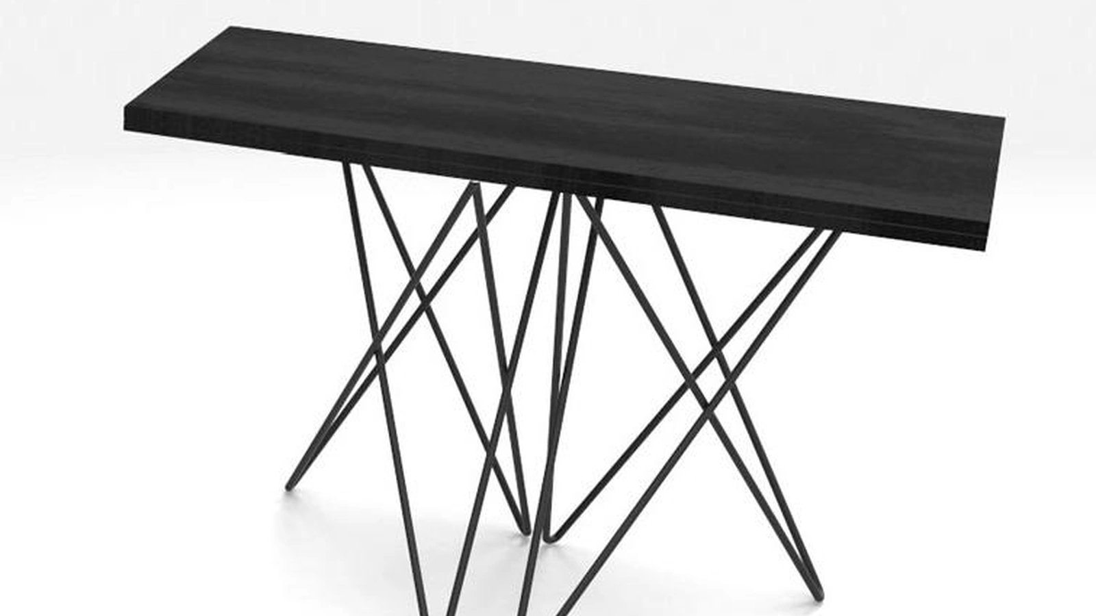 Consolle allungabile Excel New di Pezzani