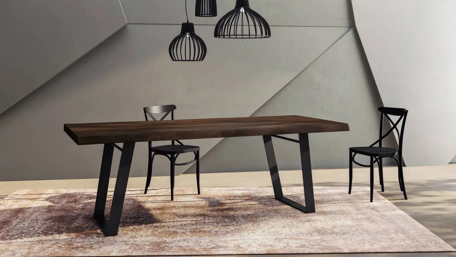 Tavolo Narciso di Fratelli Mirandola