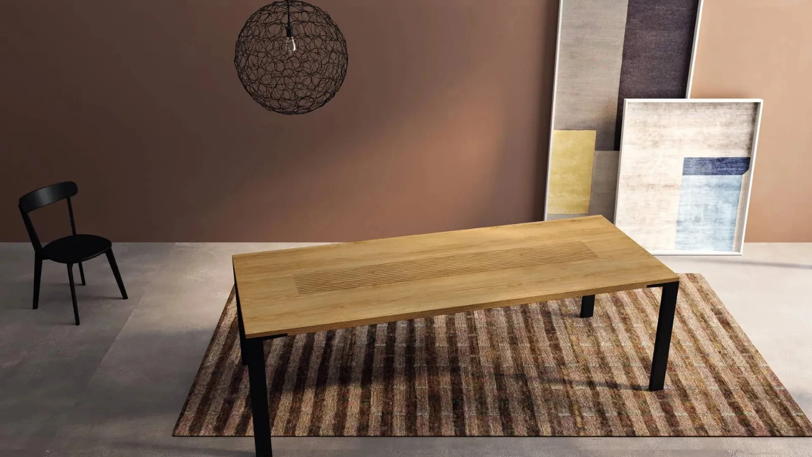 Tavolo Platz di Fratelli Mirandola