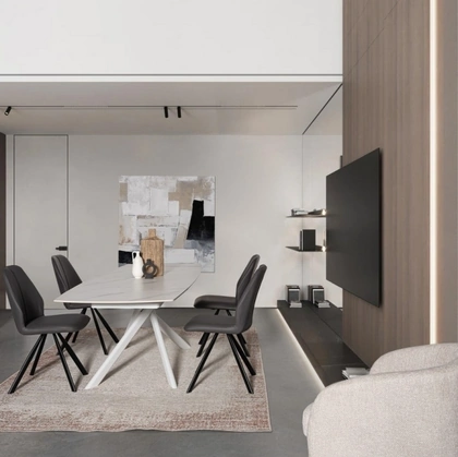 Tavolo allungabile Joakim di Bizzotto