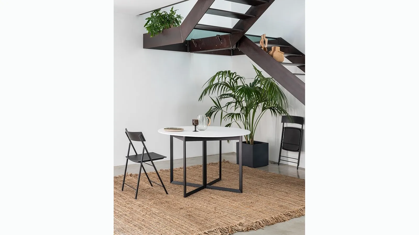 Tavolo allungabile Lupin XL di Pezzani