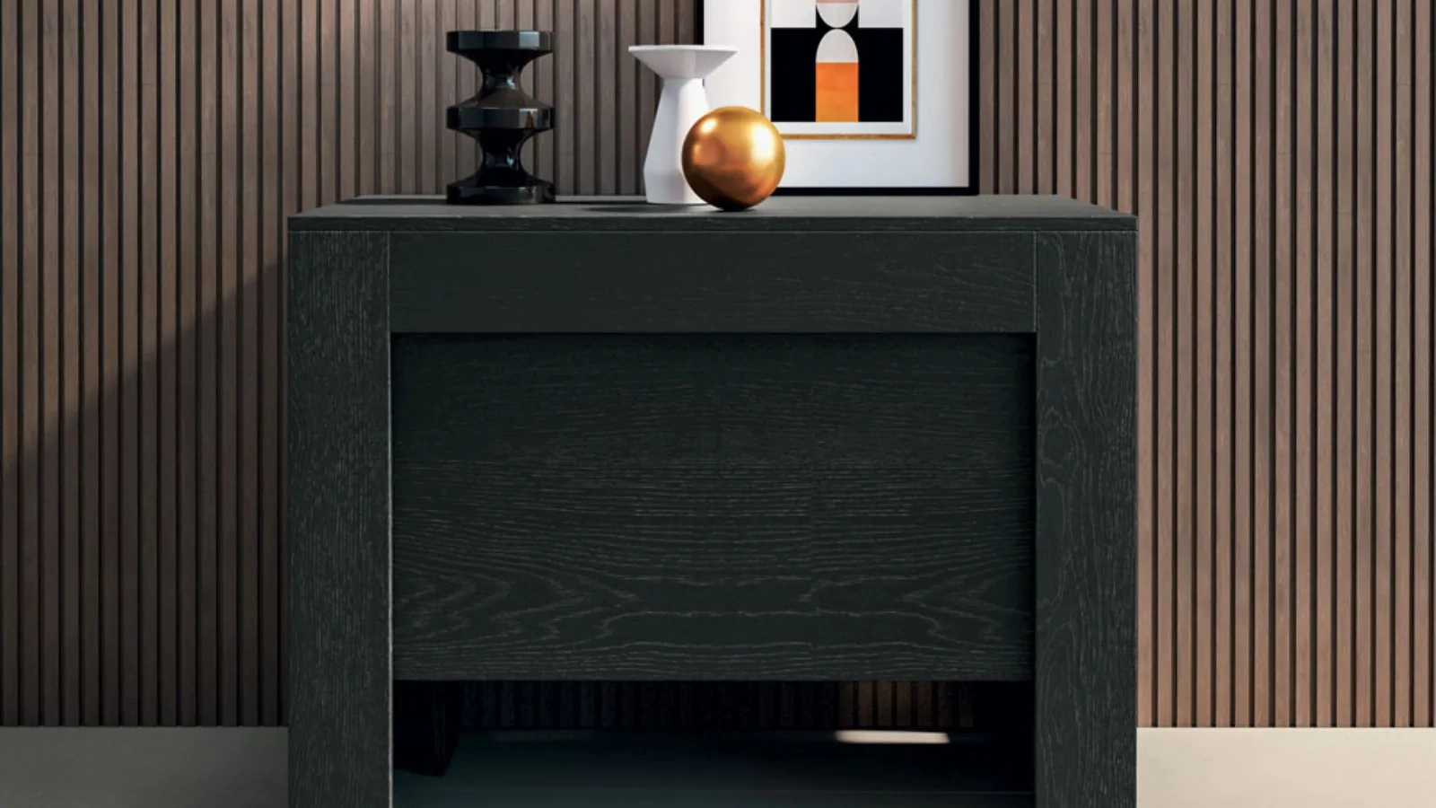 Tavolo consolle allungabile Metamorfosi di Fratelli Mirandola