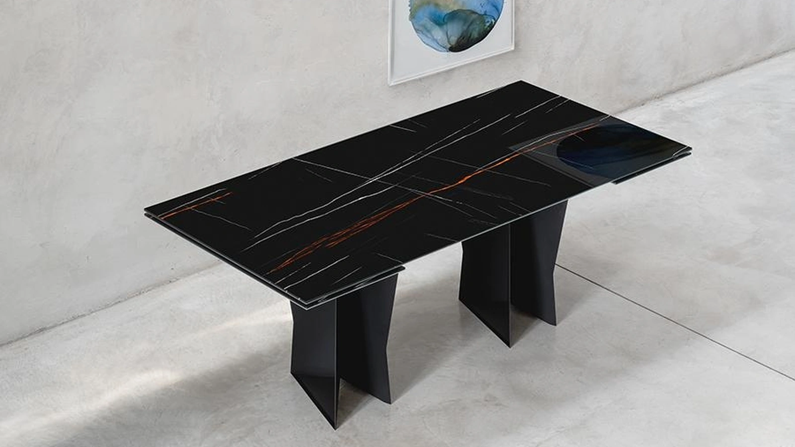 Tavolo Monolith allungabile di Pezzani