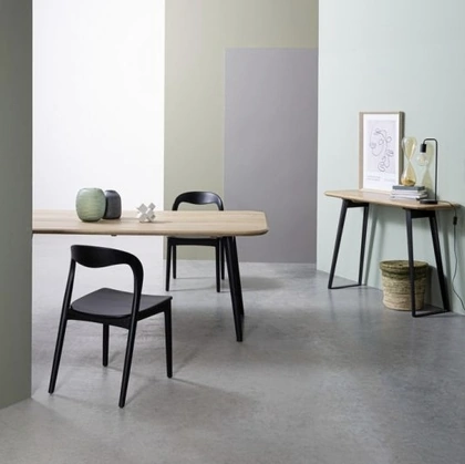 Tavolo Nashik in legno di Bizzotto