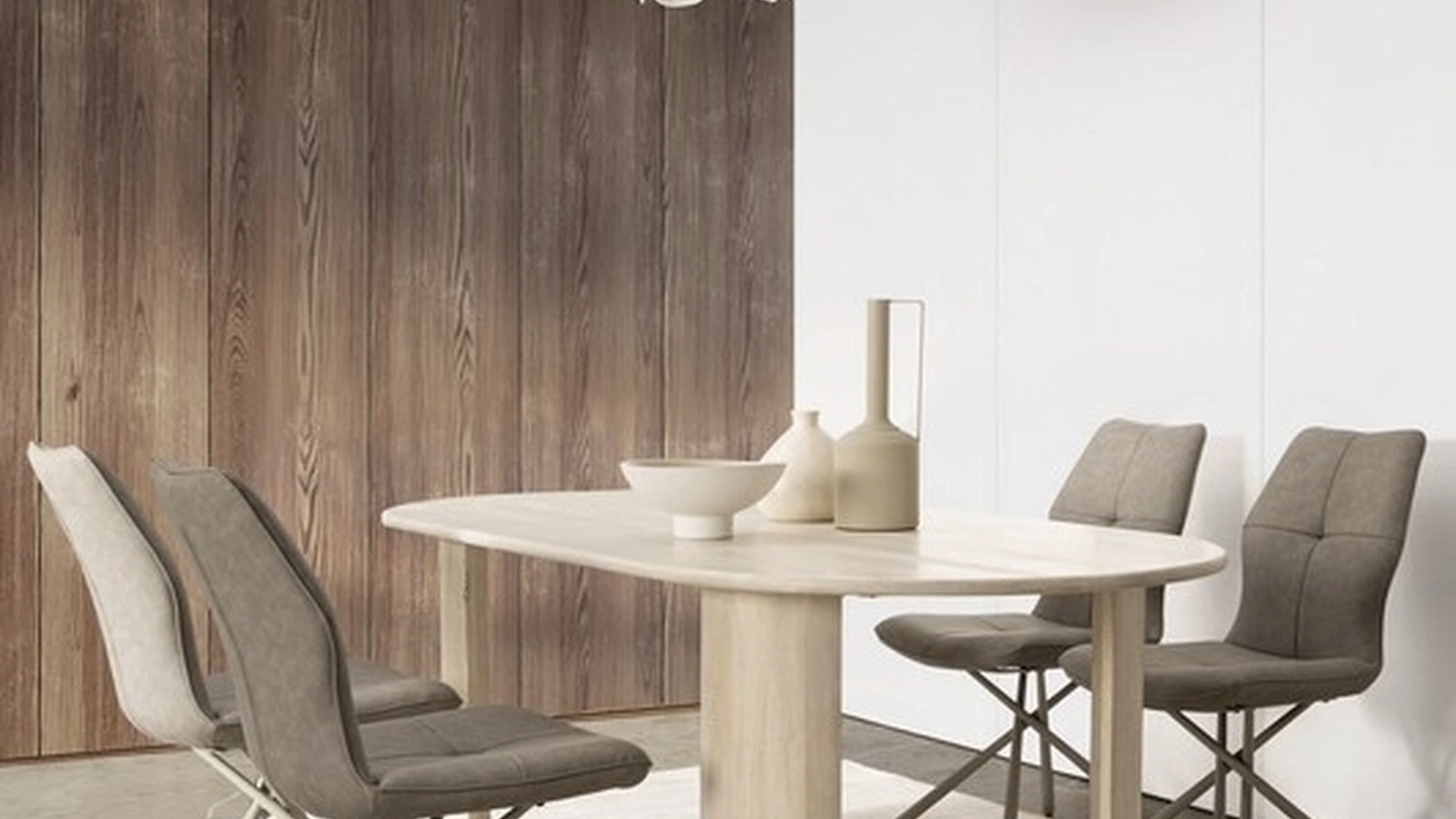 Tavolo in legno Orlando di Bizzotto