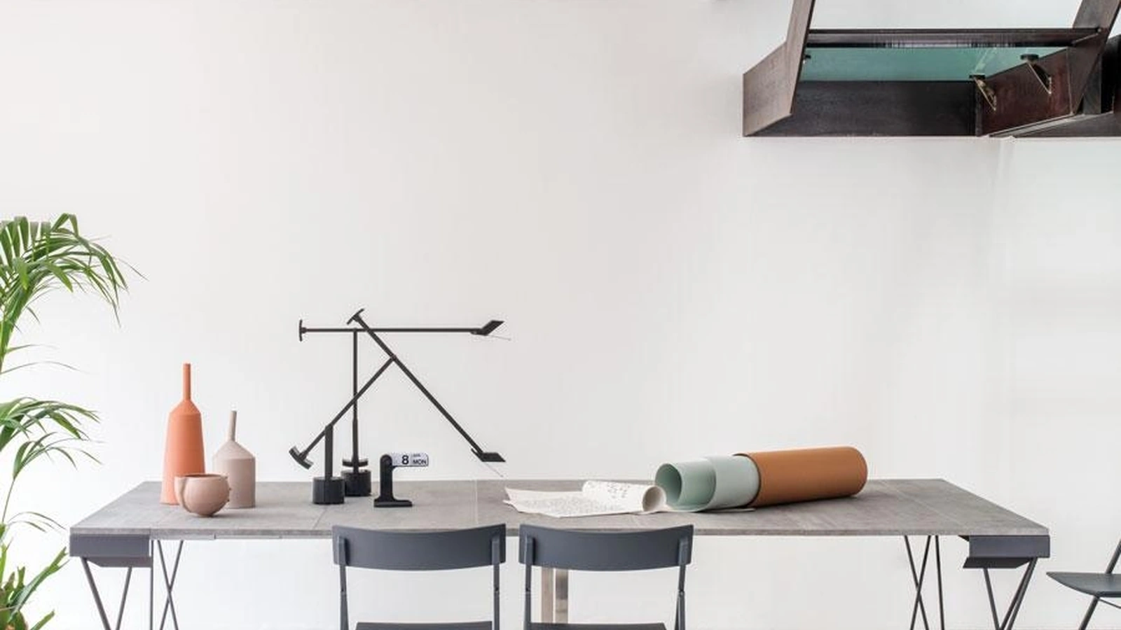 Consolle allungabile Excel di Pezzani