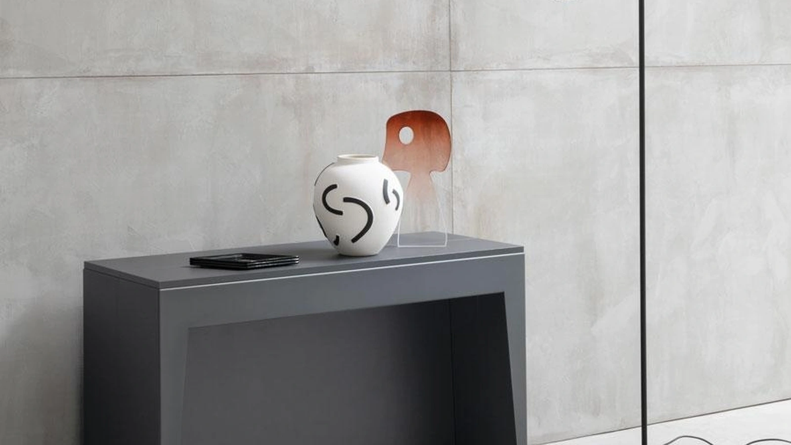 Consolle allungabile Marvel di Pezzani