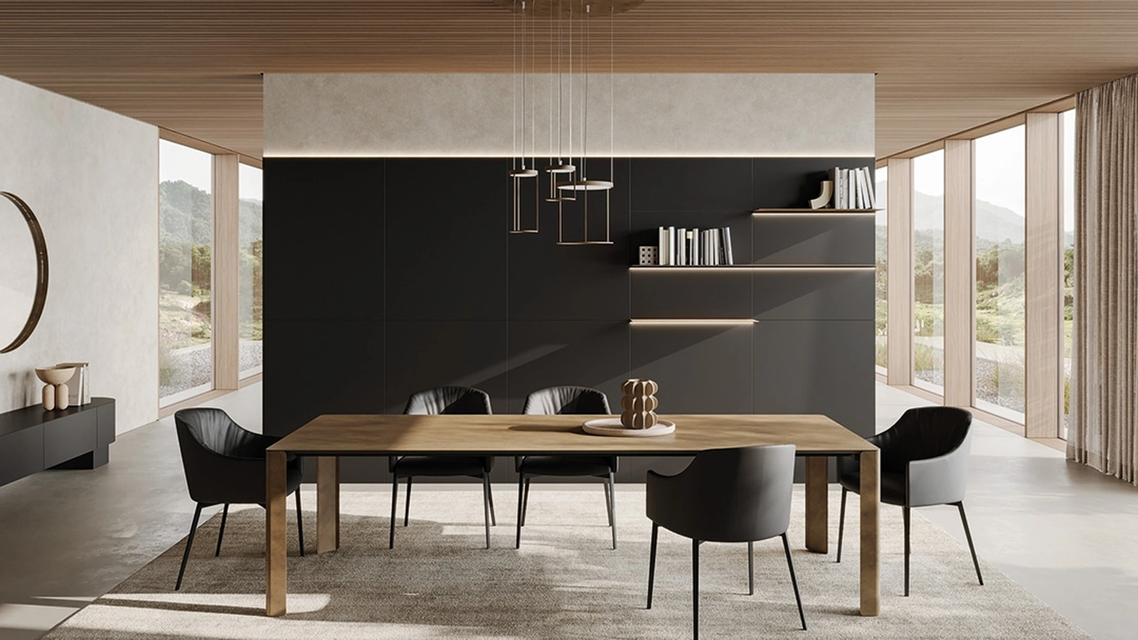 Tavolo Crave di Ronda Design