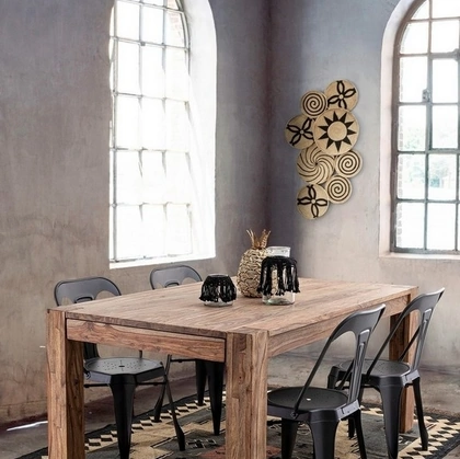 Tavolo allungabile in legno Sunderland di Bizzotto