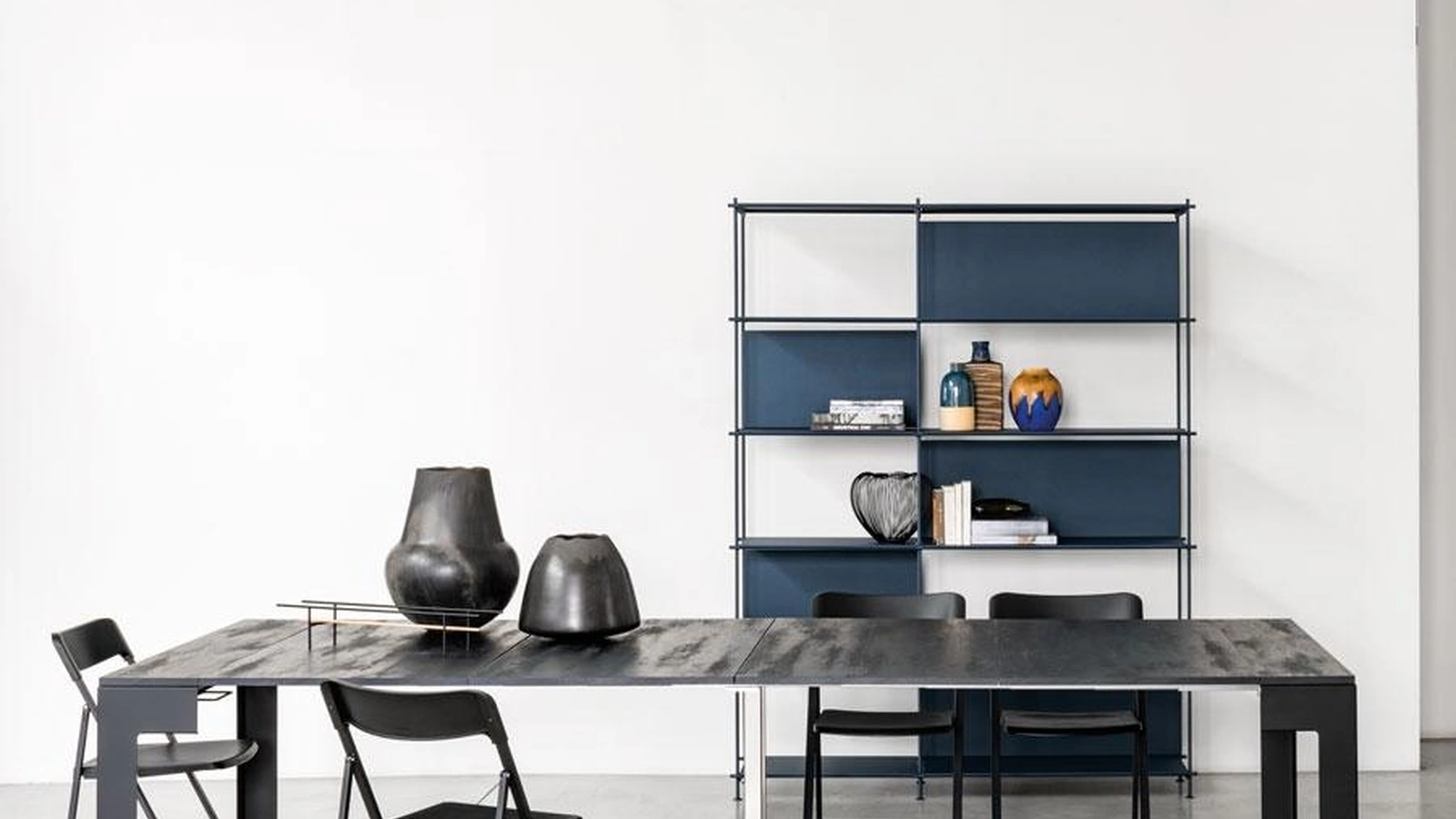 Consolle allungabile Ulisse di Pezzani