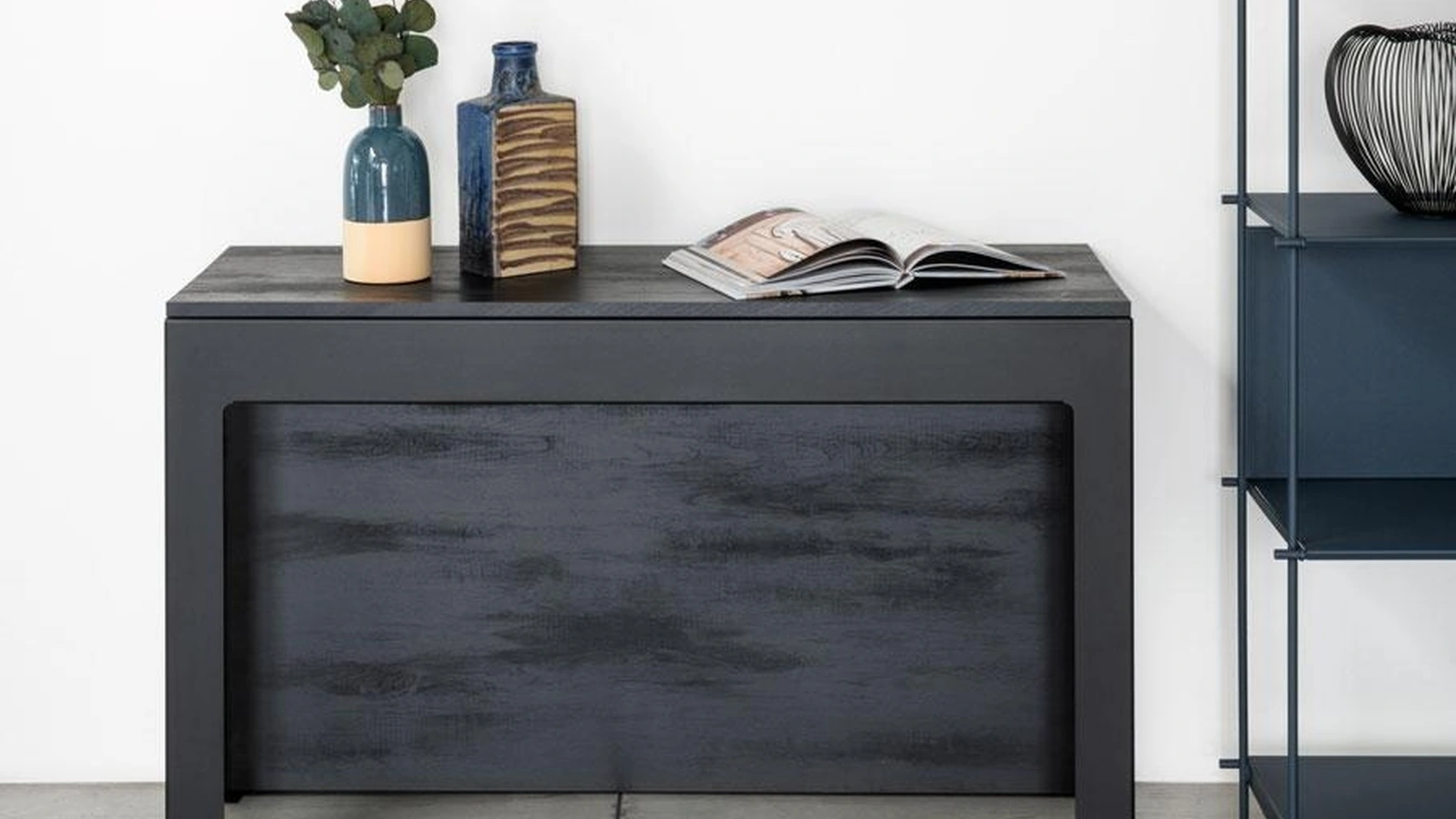 Consolle allungabile Ulisse di Pezzani