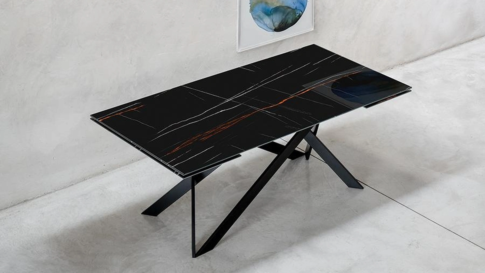 Tavolo allungabile Vertigo di Pezzani