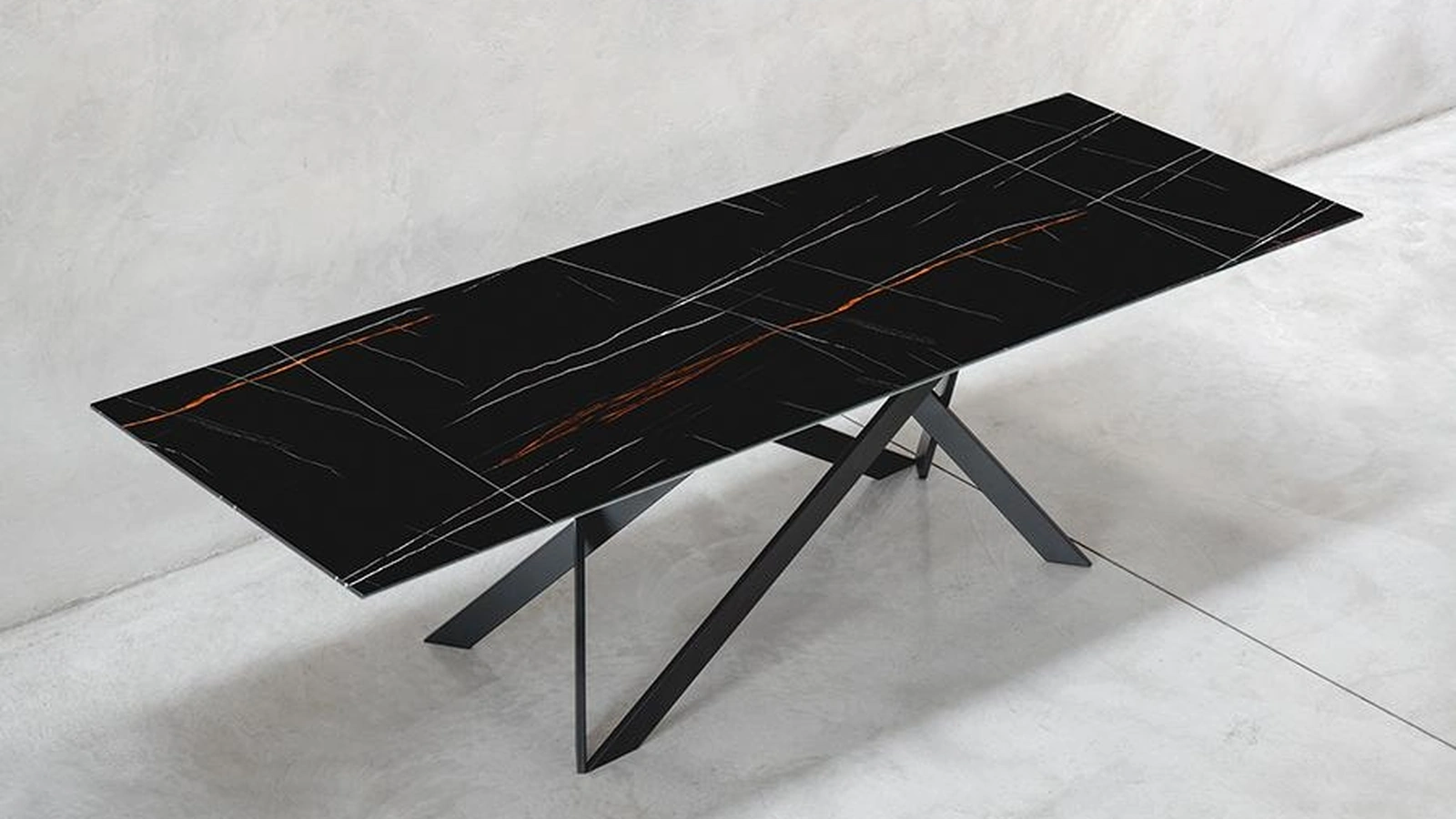 Tavolo allungabile Vertigo di Pezzani