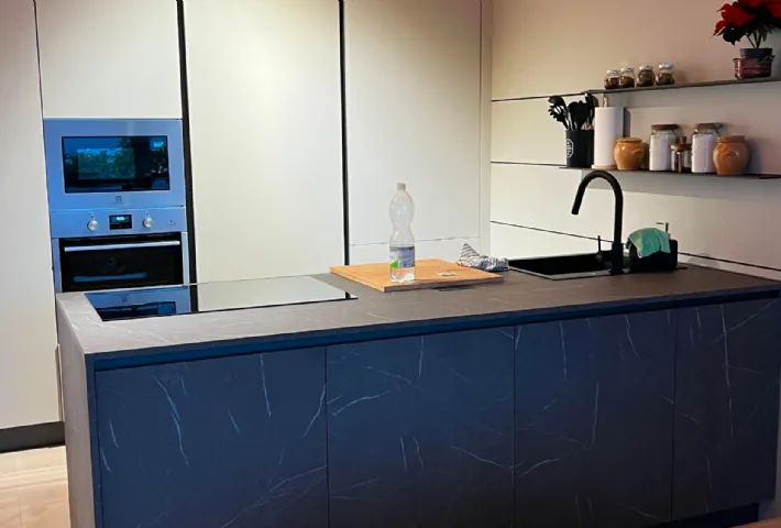 Progetto cucina Gargnano