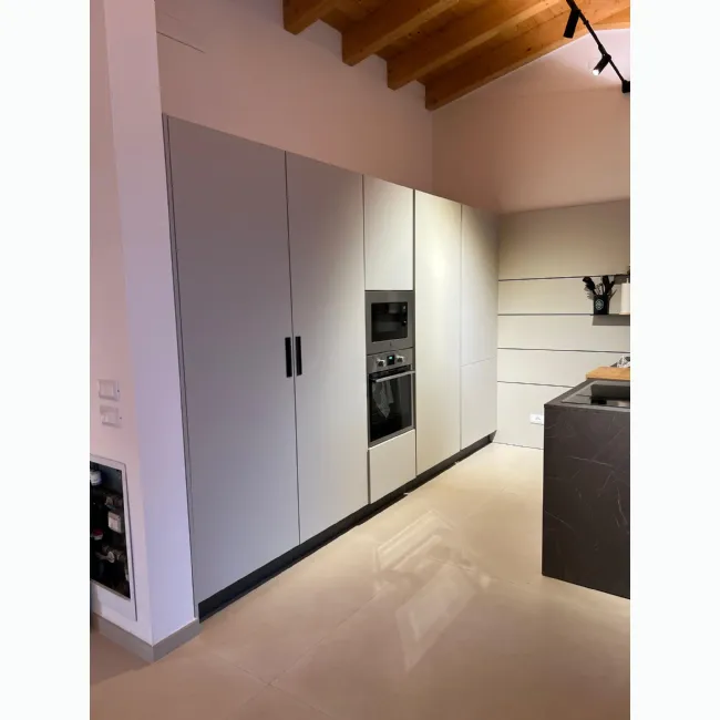  Progetto cucina a Gargnano