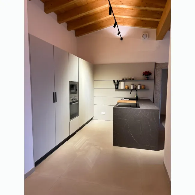   Progetto cucina a Gargnano