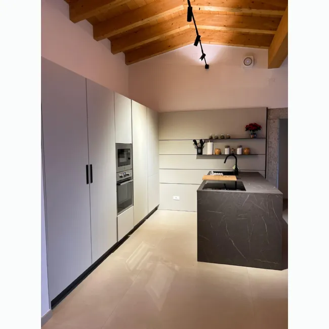   Progetto cucina a Gargnano