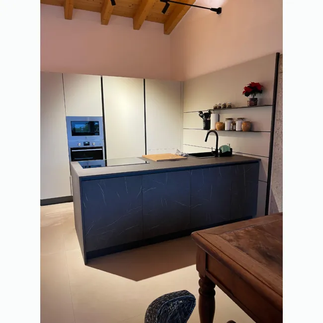   Progetto cucina a Gargnano
