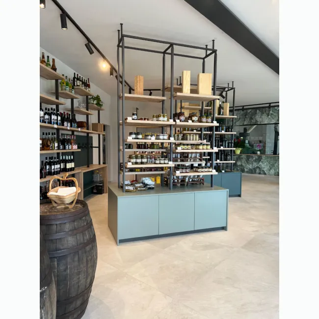   Progetto oleificio a Gargnano