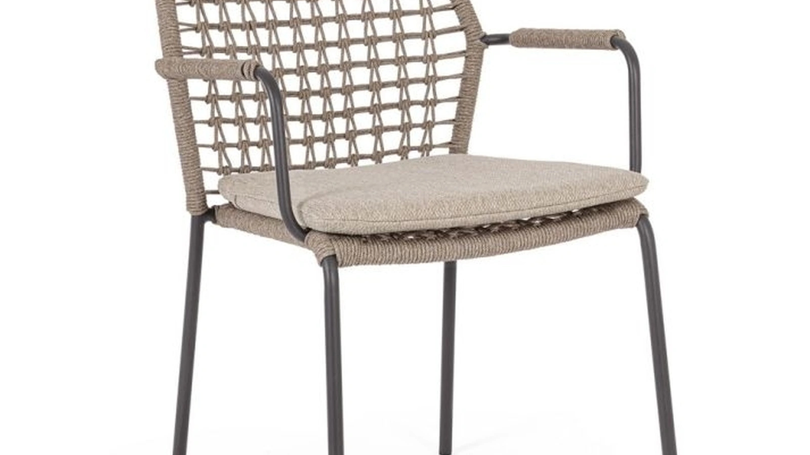 Sedia Canar in corda di Bizzotto