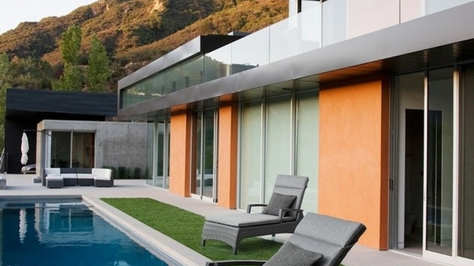 Lettino Britton di Bizzotto