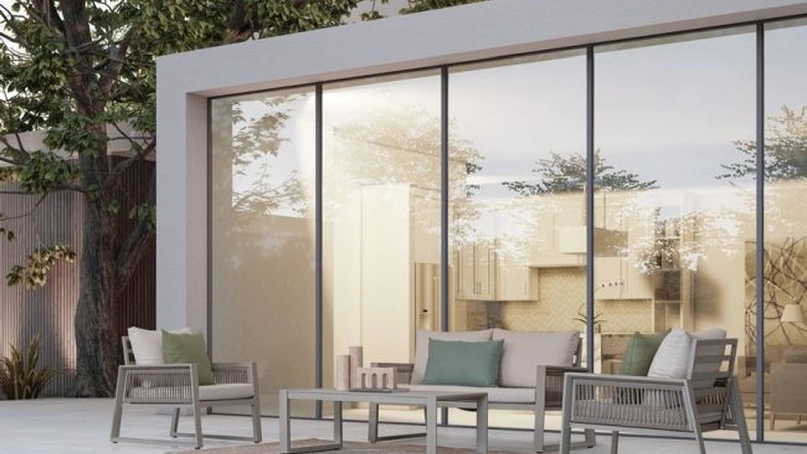 Arredo da esterno Captiva di Bizzotto