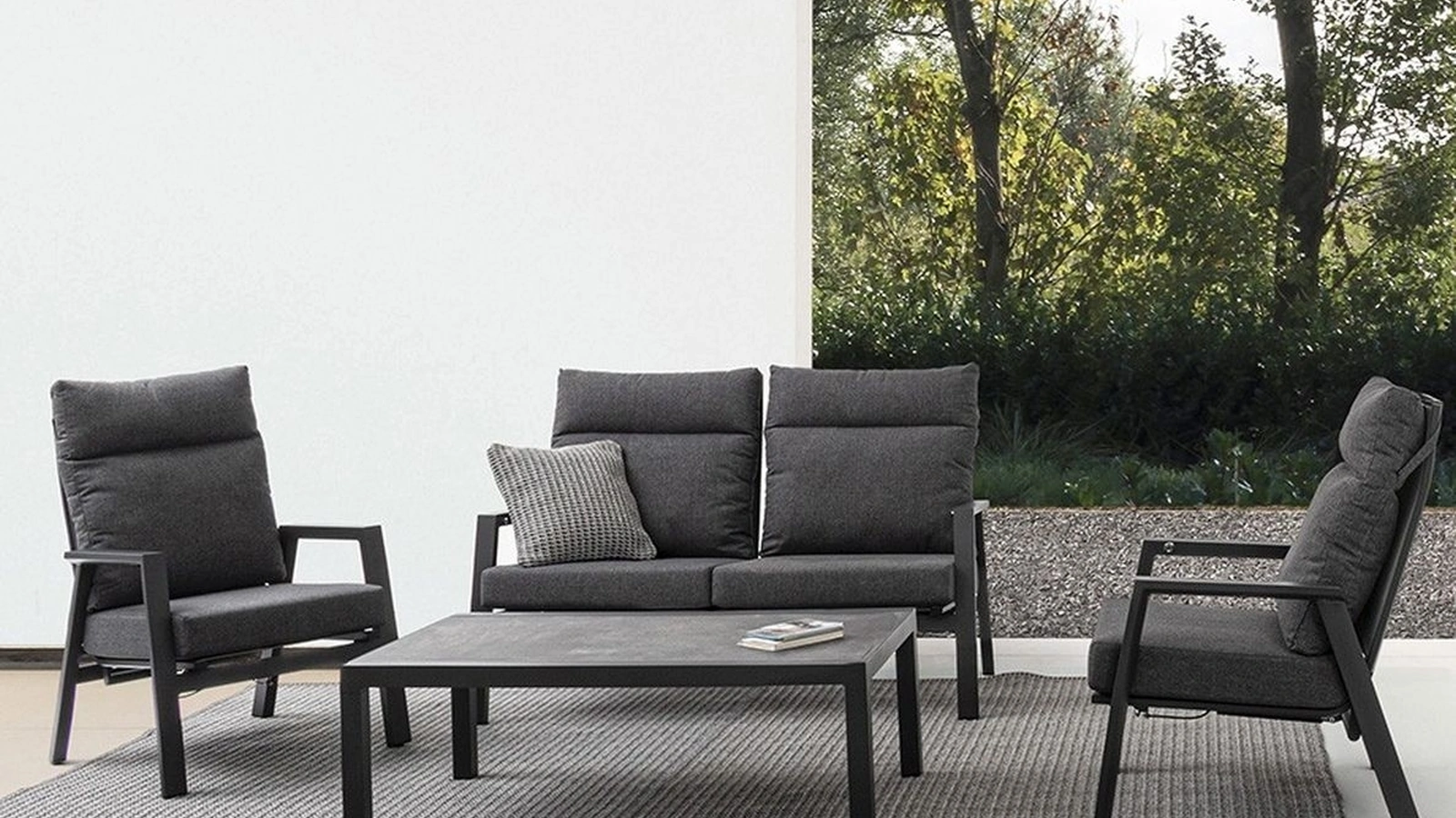 Arredo da esterno Kledi di Bizzotto