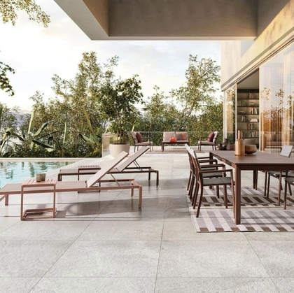 Arredo da esterno Konnor di Bizzotto