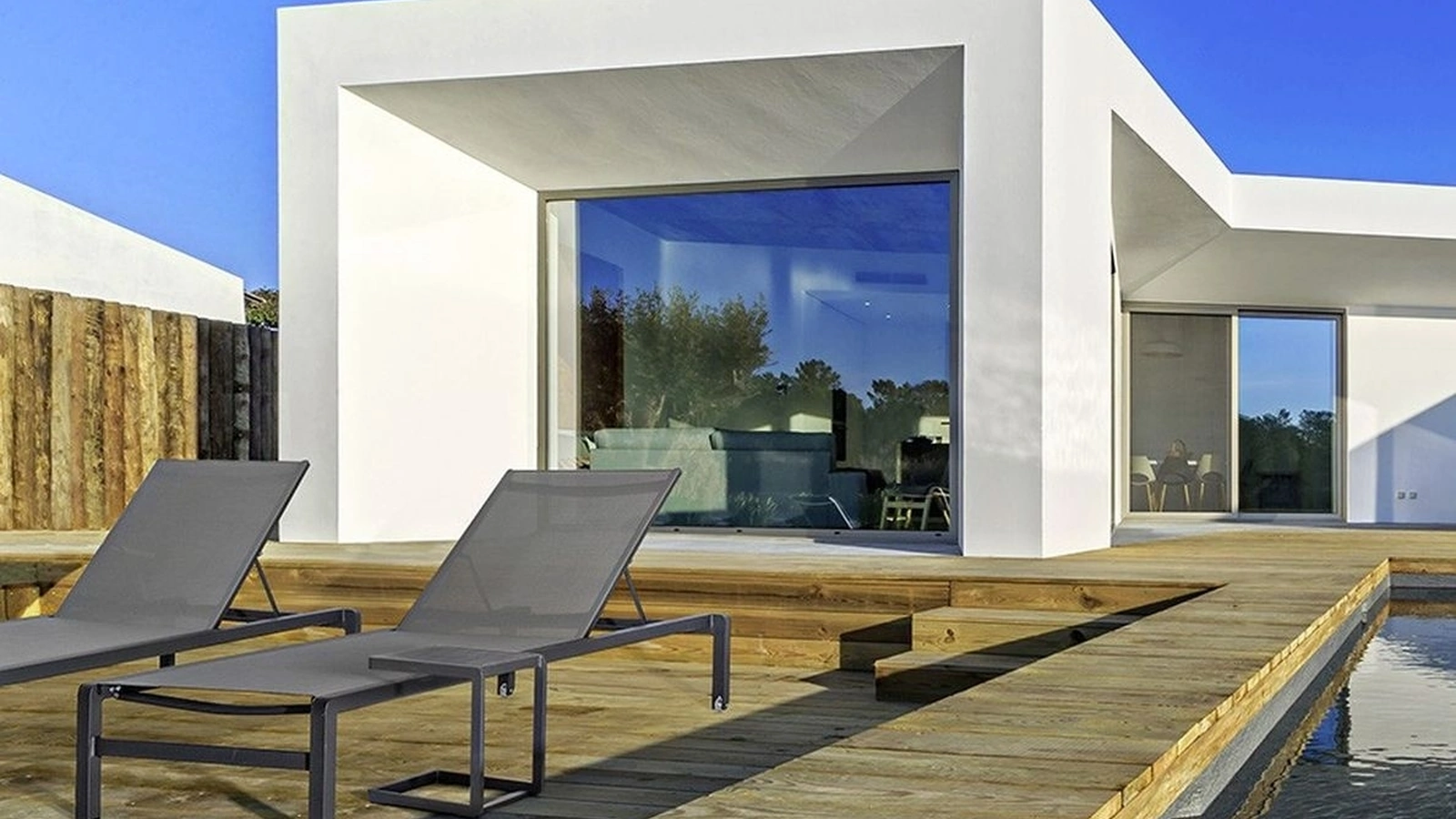 Lettino Konnor di Bizzotto