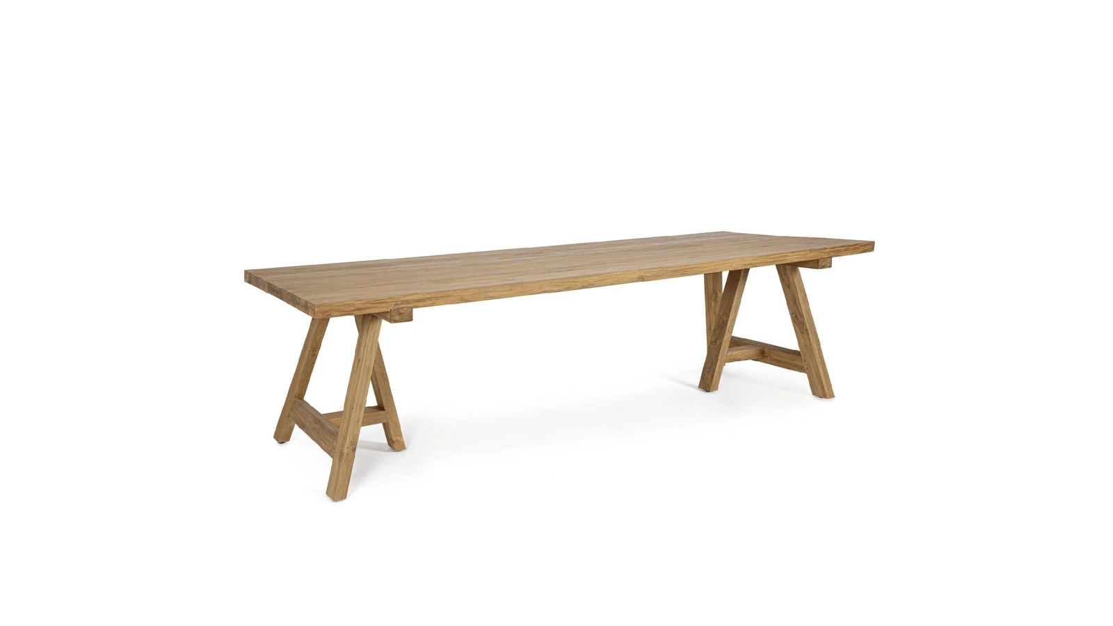 Tavolo Managua in teak di Bizzotto