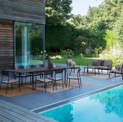 Arredo da esterno Nebula di Bizzotto