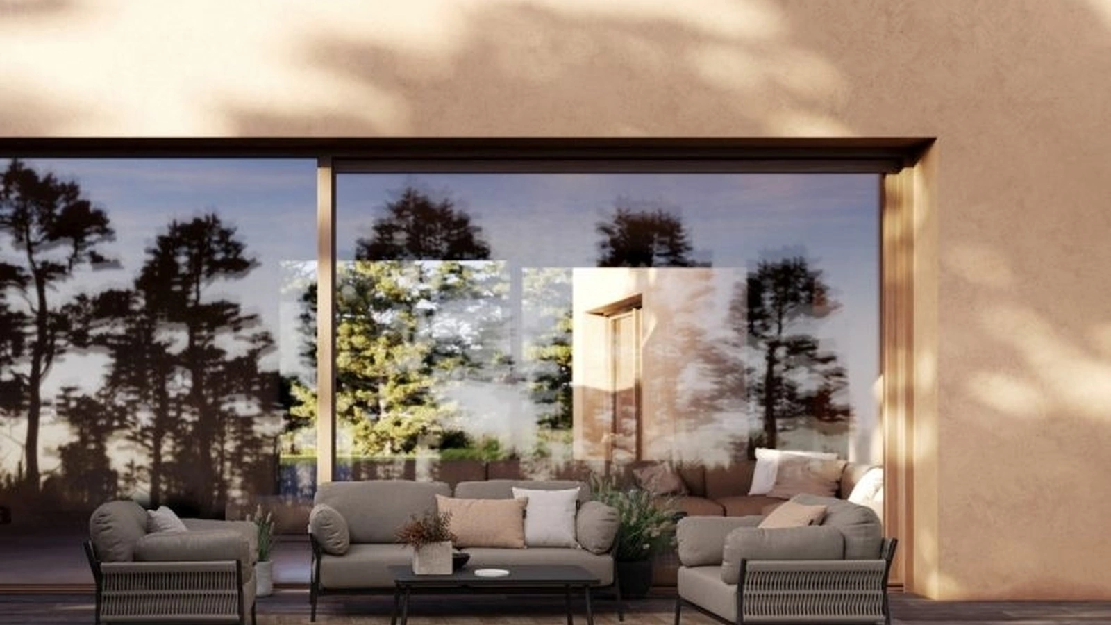 Arredo da esterno Pardis di Bizzotto