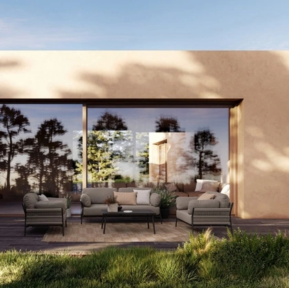 Arredo da esterno Pardis di Bizzotto