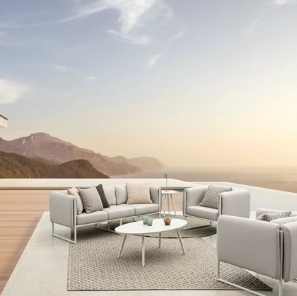 Arredo da esterno Pixel di Bizzotto