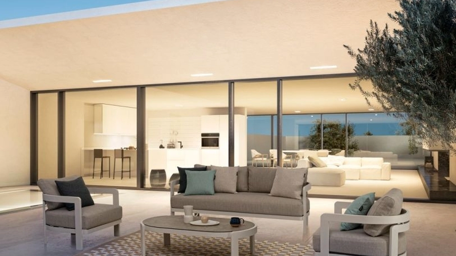 Arredo da esterno Presley di Bizzotto