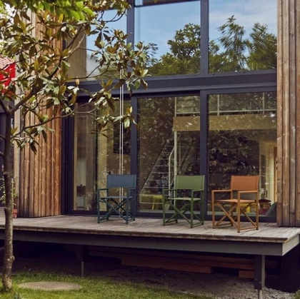 Sedia Taylor di Bizzotto