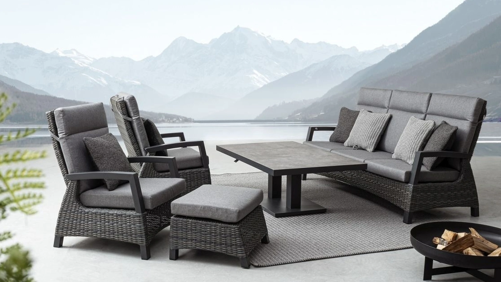 Truman Arredo da esterno di Bizzotto