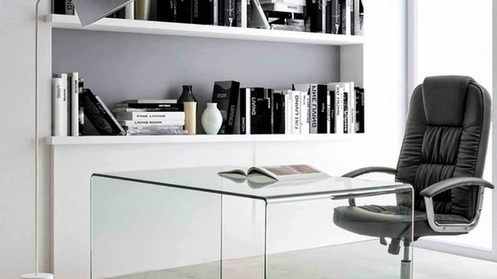 Scrivania Direzionale Iride di Bizzotto