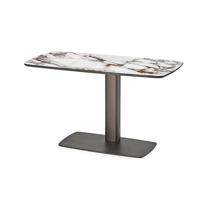 Scrivania Operativa  Run Keramik di Cattelan Italia