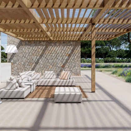 Pergola Ocean Bizzotto